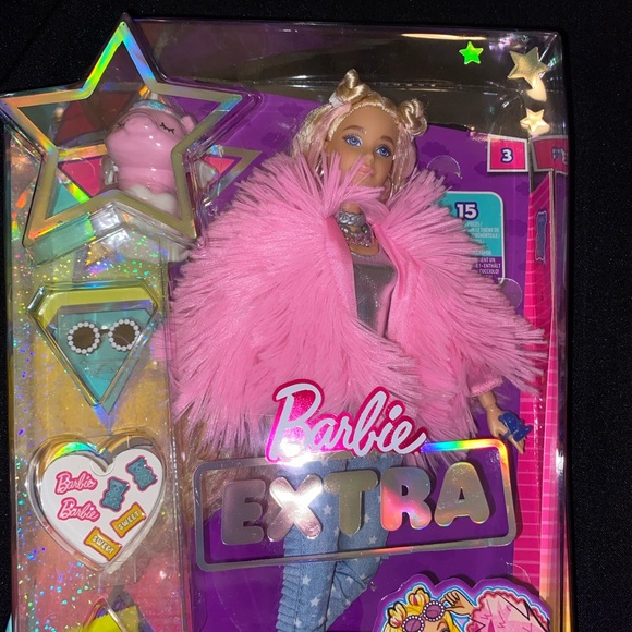 Barbie extra - Picture 11 of 12